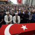 Şehit polis Yıldırım son yolculuğuna uğurlandı
