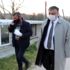 Köylerde hane hane maske dağıtımı yapılıyor Köylerde hane hane maske dağıtımı yapılıyor