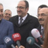 Bakan Eker ile muhabir arasında 'Osmanlıca' diyaloğu Bakan Eker ile muhabir arasında 'Osmanlıca' diyaloğu