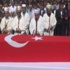 Şehide Gözyaşlarıyla Veda Şehide Gözyaşlarıyla Veda