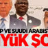 Trump ve Suudi Arabistan'a büyük şok!