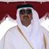 Katar Emiri Al Sani'den Suudi Arabistan'a tebrik