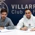 Villarreal, Francisco Alcacer'i kadrosuna kattı