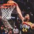 NBA'de Utah Jazz serisini 7 maça çıkardı NBA'de Utah Jazz serisini 7 maça çıkardı