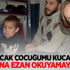 'Doğacak çocuğumu kucaklayıp kulağına ezan okuyamayacağım' 'Doğacak çocuğumu kucaklayıp kulağına ezan okuyamayacağım'