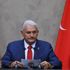 TBMM Başkanı Yıldırım'dan Zafer Bayramı mesajı