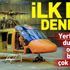 T625 Genel Maksat Helikopteri'nin motoru ilk kez çalıştırıldı T625 Genel Maksat Helikopteri'nin motoru ilk kez çalıştırıldı