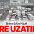 Binlerce Şoföre Müjde! Süre Uzatıldı Binlerce Şoföre Müjde! Süre Uzatıldı