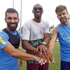Arda Turan, Kobe Bryant ile buluştu Arda Turan, Kobe Bryant ile buluştu