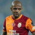 Melo Akhisar maçında sahada