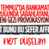 Boğaziçi Üniversitesi üzerinden Türkiye'de sokakları karıştırmak istiyorlar