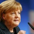 Merkel kurultayda fenalık geçirdi Merkel kurultayda fenalık geçirdi