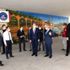 Vali karantinadaki vatandaşları ziyaret etti Vali karantinadaki vatandaşları ziyaret etti
