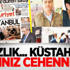 Dündar'dan Rezillik