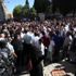 İsrail polisinden Mescid-i Aksa içinde Filistinlilere ...