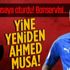 Galatasaray eski gözdesine talip! Hedef yeniden Ahmed Musa!