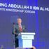 Ürdün Kralı Abdullah Singapur da