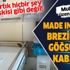 Artık hiçbir şey eskisi gibi değil! Made in Türkiye, Brezilya'da görüntülendi