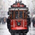 İstanbul'da kar yağışı başladı