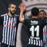 Beşiktaş hazırlık maçında Arnavutluk'un Skenderbeu takımını 3-2 yendi