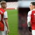 Arsenal'da Mesut'tan sonra 10 numaralı forma Rowe'un oldu