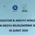 Akkuyu Nükleer Güç Santrali Medya Bilgilendirme Semineri Akkuyu Nükleer Güç Santrali Medya Bilgilendirme Semineri