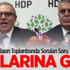İstifa eden HDP'li bakanlara PKK sizce ne sorusu