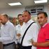 Manisa'da vatandaşlar dolar ve altın bozdurarak ABD'yi protesto ettiler