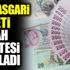﻿Yeni asgari ücreti Sabah Gazetesi açıkladı