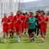 Sivasspor'da Gaziantep maçı hazırlıkları tamam Sivasspor'da Gaziantep maçı hazırlıkları tamam