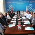 Van Ekonomi Konseyi bileşenlerinden aylık olağan toplantı