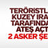 Hakkari'den acı haber