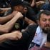Furkan Vakfı davası sonrası yürüyüş yapan gruba müdahale Furkan Vakfı davası sonrası yürüyüş yapan gruba müdahale