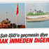 Operasyonda Türk Bayrağı indirilmeden diğeri göndere çekildi
