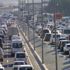 İstanbul trafiğinde akşam yoğunluğu