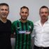 Zeki Yavru'nun yeni adresi Denizlispor