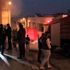 Kapalı marketteki dumanı vatandaşlar fark etti Kapalı marketteki dumanı vatandaşlar fark etti