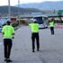 Bolu da, bayram tatili boyunca trafik tedbirleri artırıldı Bolu da, bayram tatili boyunca trafik tedbirleri artırıldı