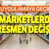 Ve işleme konuldu! Denk gelenin gözleri fal taşı gibi açılabilir! A101, BİM ve tüm marketlerde bundan sonra...