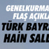 Türkmen’den Öz Eleştiri