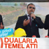 Kılıçdaroğlu dualarla temel attı
