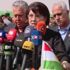 Leyla Zana: Kürtlerin önündeki bütün kapıları Sayın Talabani açmıştır