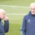 Real Madrid Teknik Direktörü Zinadine Zidane: Önemin farkındayız Real Madrid Teknik Direktörü Zinadine Zidane: Önemin farkındayız