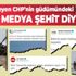 PKK diyemeyen CHP'nin güdümündeki çukur medya şehit diyemedi: Bitlis'teki kazayı tepki çeken başlıklarla duyurdular