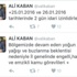 Engelli Ve Hamilelere İki Gün Kar Tatili