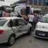 Kavşakta ambulansa yol vermek isteyen otomobil kaza yaptı: 11 yaralı Kavşakta ambulansa yol vermek isteyen otomobil kaza yaptı: 11 yaralı