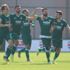 Profesyonel liglerde bu sezonun en uzun galibiyet serisi Giresunspor'un Profesyonel liglerde bu sezonun en uzun galibiyet serisi Giresunspor'un