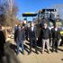 Simav da ilk defa beton yol uygulaması Simav da ilk defa beton yol uygulaması