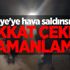 Suriye'ye hava saldırısında dikkat çeken zamanlama Suriye'ye hava saldırısında dikkat çeken zamanlama