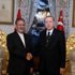 Erdoğan ile İran Cumhurbaşkanı yardımcısı Cihangiri görüştü